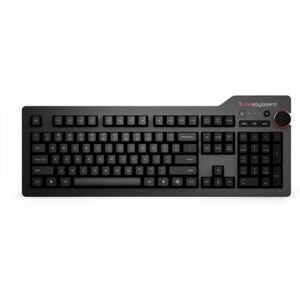 Das Keyboard DASK4MKPROCLI tastiera USB QWERTY Nero (DASK4MKPROCLI)