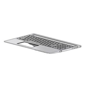 HP L01924-A41 ricambio per notebook Base dell'alloggiamento + tastiera (L01924-A41)