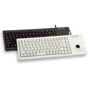 CHERRY G84-5400 tastiera USB Nero (G84-5400LUMIT-2)