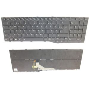 Fujitsu 34079037 ricambio per notebook Tastiera (34079037)