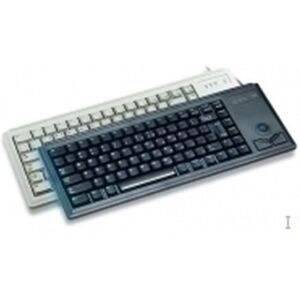 CHERRY G84-4400 tastiera USB QWERTY Nero (G84-4400LUBIT-2)