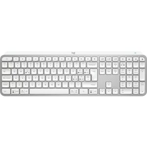 Logitech MX KEYS S - PALE GREY (920-011576)