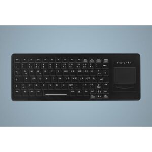 Active Key AK-CB4400 tastiera USB + PS/2 Nero (AK-CB4400F-GUS-B/GE)