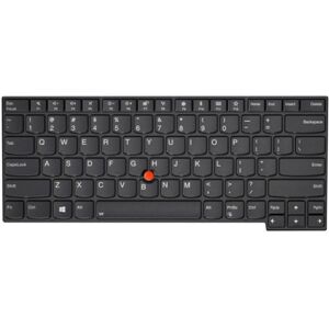 Lenovo 01YP559 ricambio per notebook Tastiera (FRU01YP559)