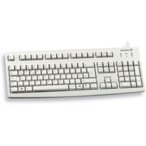 CHERRY G83-6105 tastiera USB QWERTZ Tedesco Grigio (G83-6105LUNDE-0)