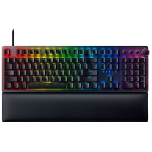 Razer RZ03-03931000-R3G1 tastiera USB QWERTZ Tedesco Nero (RZ03-03931000-R3G1)