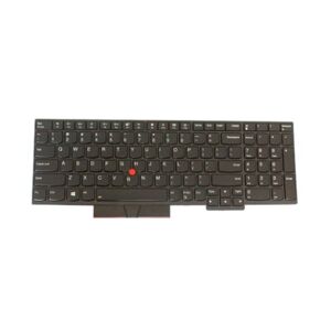 Lenovo 01YP617 ricambio per notebook Tastiera (FRU01YP617)