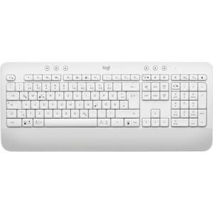 Logitech Signature K650 tastiera Bluetooth QWERTZ Tedesco Bianco (920-010967)