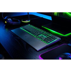 Razer Ornata V3 X tastiera USB QWERTZ Tedesco Nero (RZ03-04470400-R3G1)