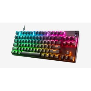 Steelseries Apex 9 TKL tastiera USB QWERTZ Tedesco Nero (64850)