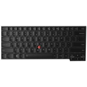 Lenovo 00PA464 ricambio per notebook Tastiera (00PA546)