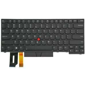 Lenovo 01YP377 ricambio per notebook Tastiera (01YP377)