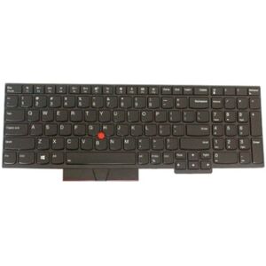 Lenovo 01YP789 ricambio per notebook Tastiera (01YP789)