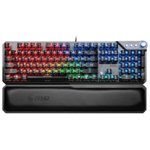 MSI VIGOR GK71 SONIC tastiera USB QWERTY US International Nero (S11-04US271-CLA)