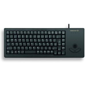 CHERRY XS Trackball tastiera USB QWERTY Nordic Nero (G84-5400LUMPN-2)