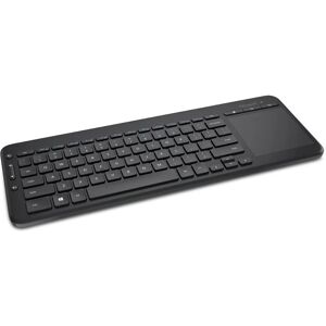 Microsoft All-in-One Media Keyboard tastiera RF Wireless Inglese Nero