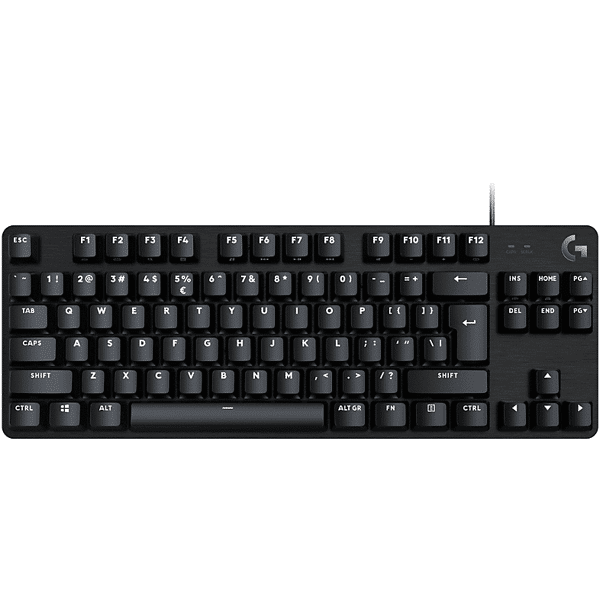 logitech tastiera gaming  g413 tkl se