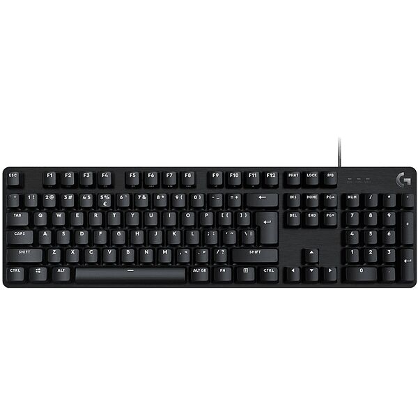 logitech tastiera gaming  g413 se