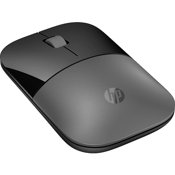 hp mouse wireless  z3700 dual silver