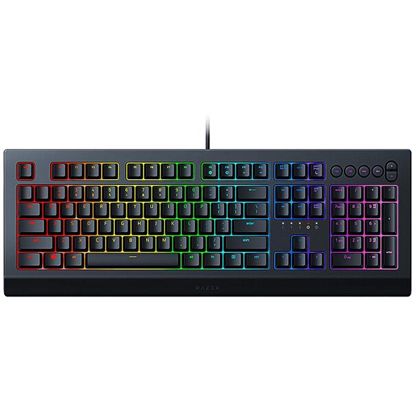 razer tastiera gaming  cynosa v2