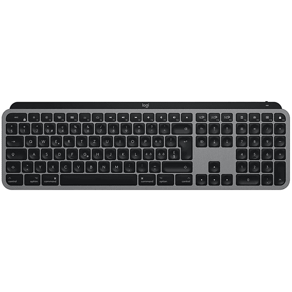 logitech tastiera  mx keys for mac