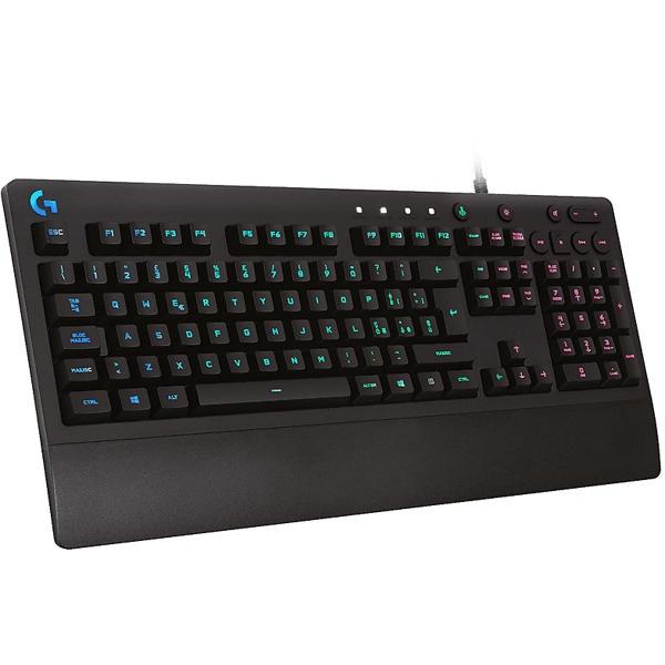 logitech tastiera  g213 ita rgb