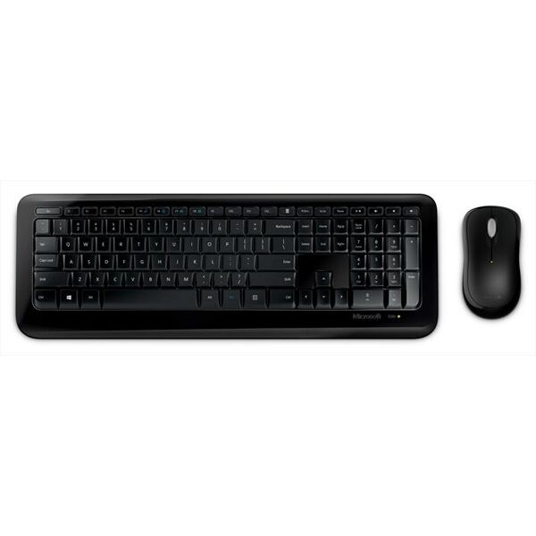 microsoft wireless desktop 850