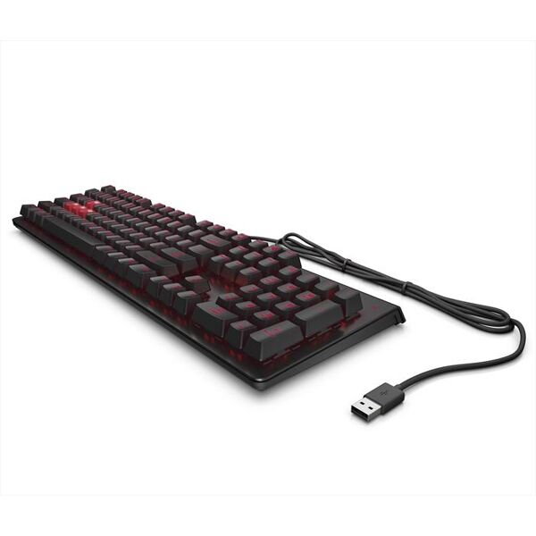 hp omen encoder cherry mx red-nera