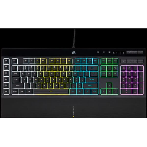 corsair k55 rgb pro