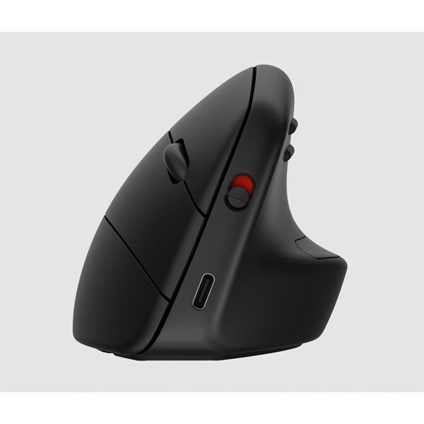 hp mouse wireless ergonomico 920-nero