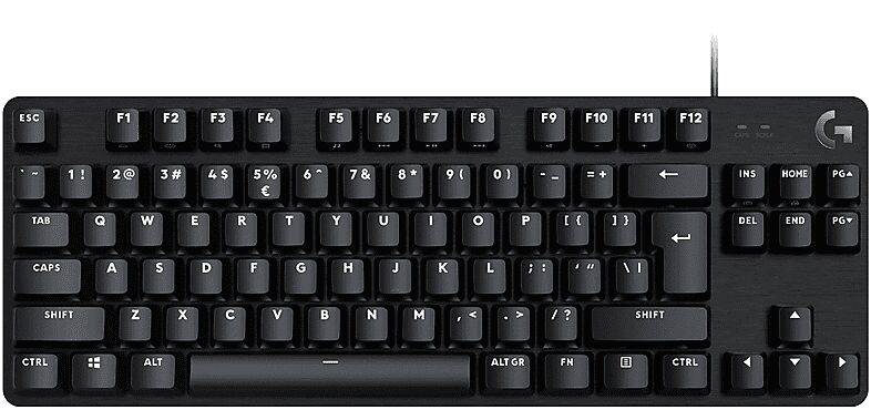 Logitech TASTIERA GAMING  G413 TKL SE