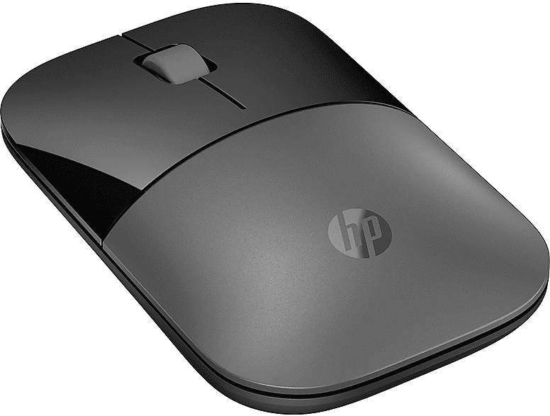 HP MOUSE WIRELESS  Z3700 DUAL SILVER