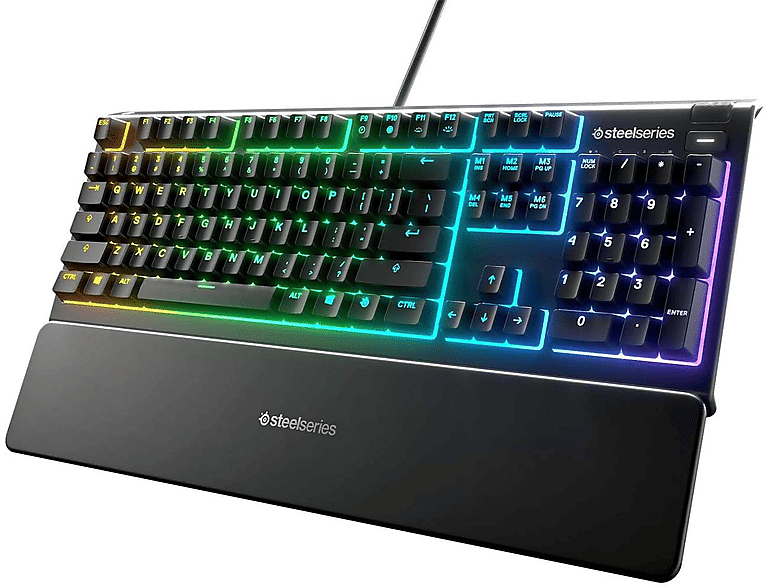 STEELSERIES TASTIERA GAMING  Apex 3 IT