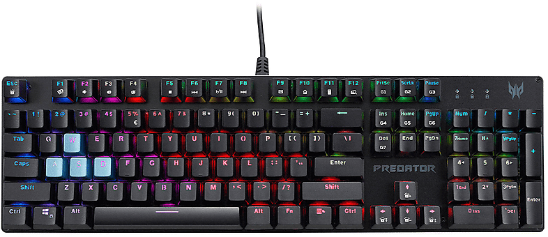 Acer TASTIERA GAMING  PREDATOR AETHON 303