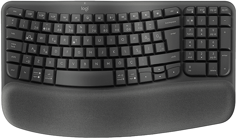 Logitech TASTIERA  WAVE KEYBOARD