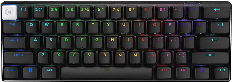 Logitech TASTIERA GAMING  PRO X 60 KEYBOARD