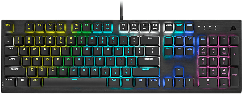 Corsair TASTIERA GAMING  K60 RGB PRO