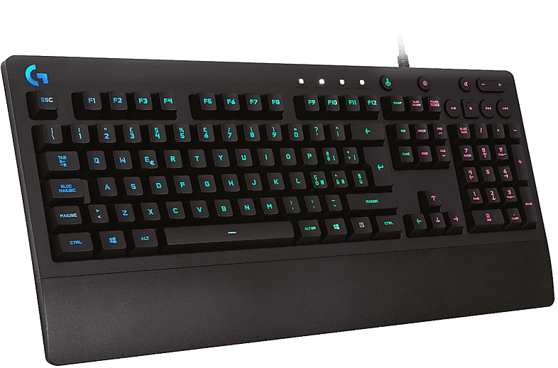 Logitech TASTIERA  G213 ITA RGB