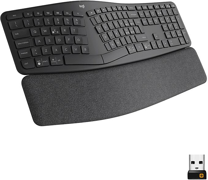 Logitech TASTIERA  K860 ERGO