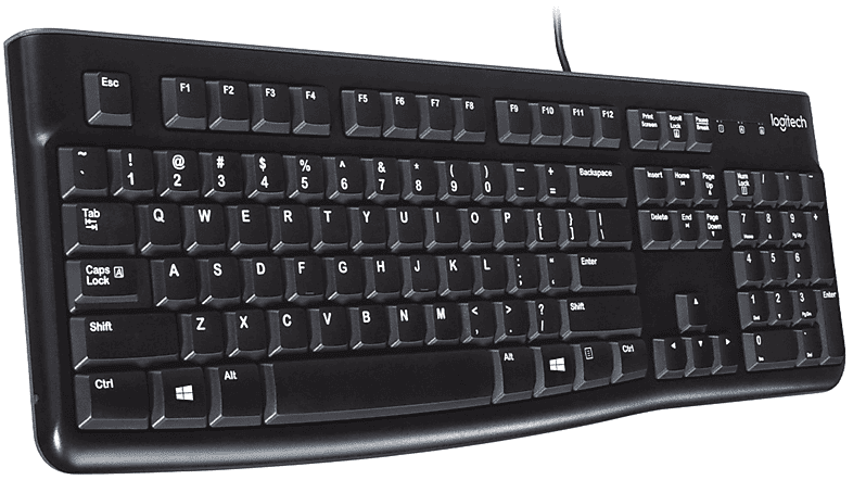 Logitech TASTIERA  K120 WIRED