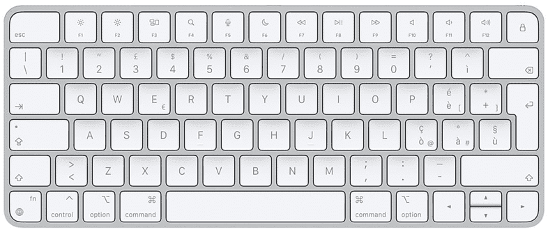 Apple Tastiera Magic Keyboard