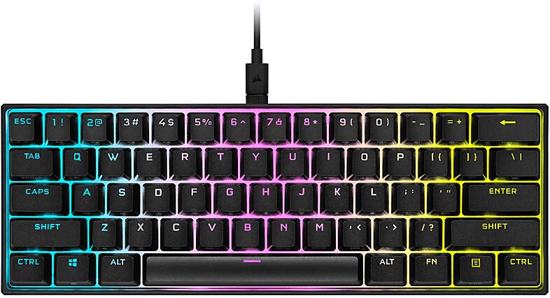 Corsair TASTIERA GAMING  K65 Mini