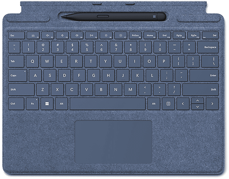 Microsoft TASTIERA + PEN Surface Pro Sig Keyboard