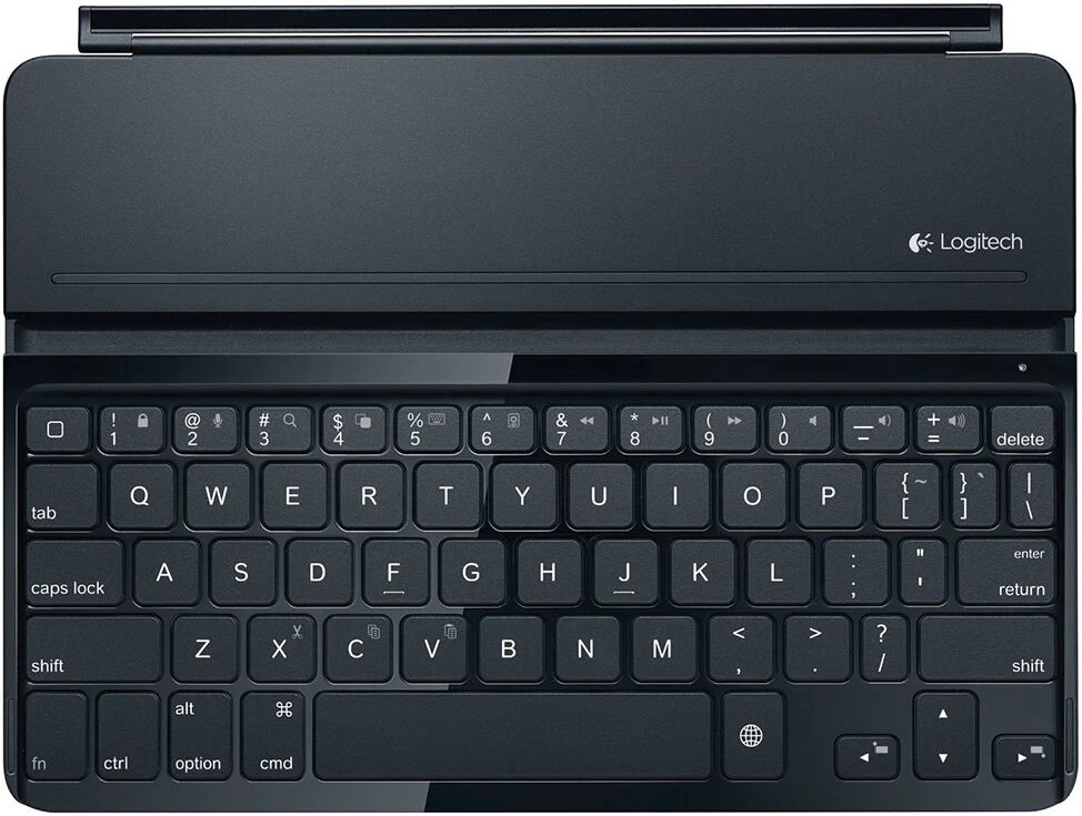 Logitech 920-005511 tastiera per dispositivo mobile Nero Bluetooth QWERTZ Tedesco