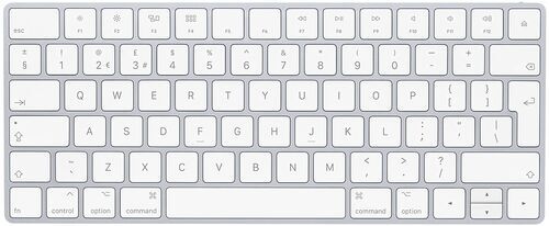 Apple Magic Keyboard 2015   EN