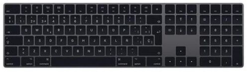 Apple Magic Keyboard 2017 con tastierino numerico   grigio siderale   ES