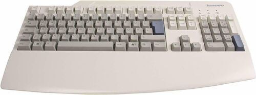 Lenovo Preferred Pro Keyboard   bianco/grigio   DE