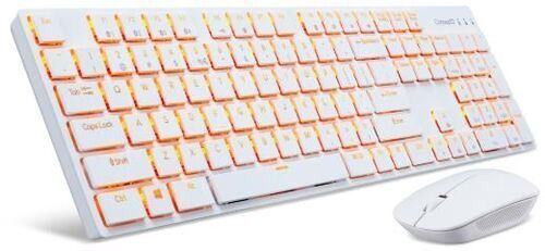 Acer ConceptD Combo Set   bianco/arancione   IT
