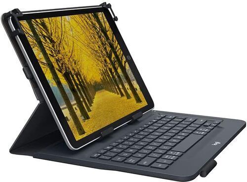 Logitech Universal Keyboard Folio   nero   FR