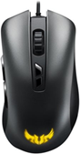 Asus Mouse Gaming Tuf gaming m3 - mouse - usb - grigio 90mp01j0-b0ua00